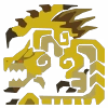 Gold Rathian